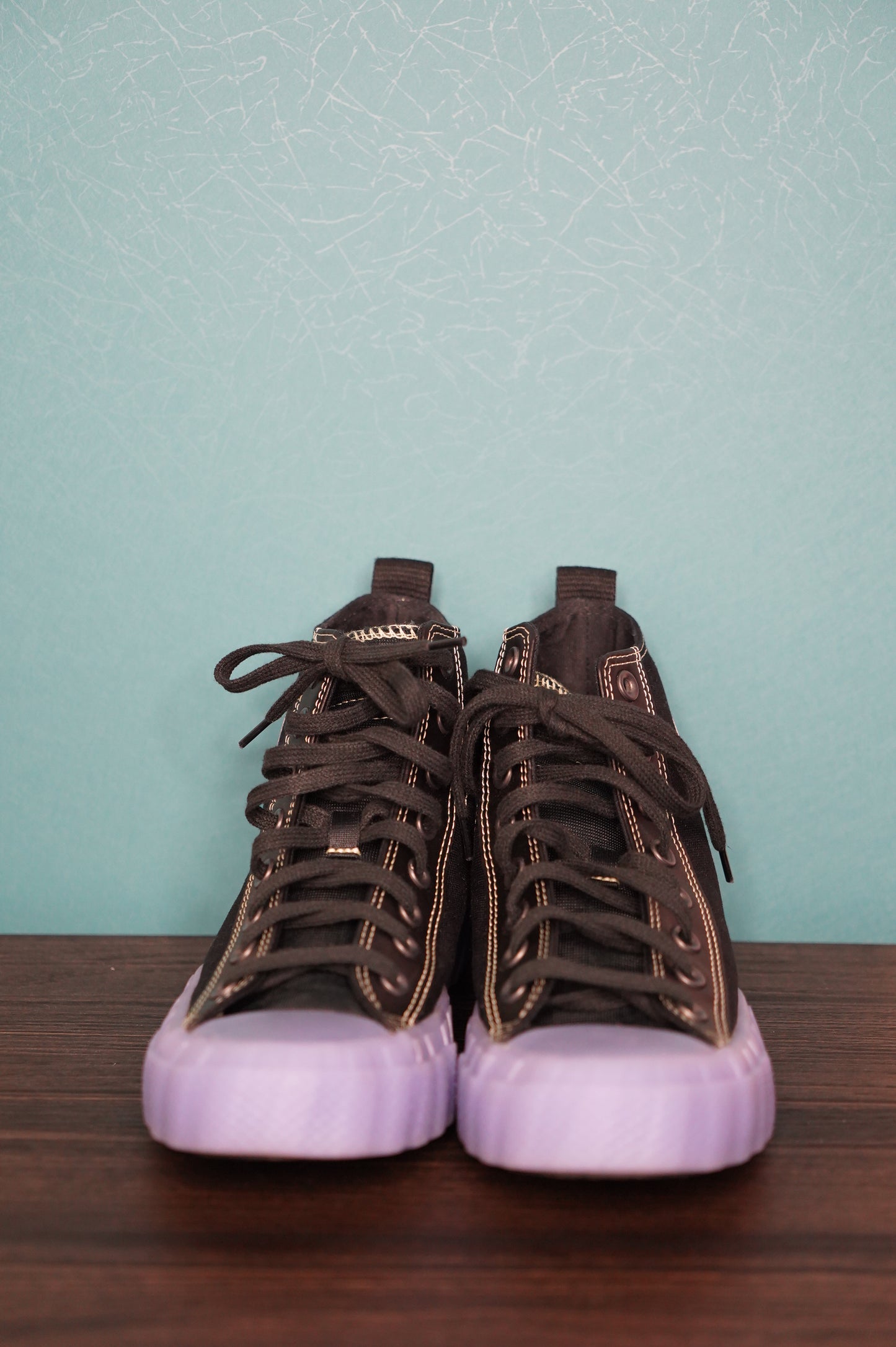 Converse Chuck Taylor All Star Hi – Untitl3d Dramatic Night (Rare) | Women’s 9